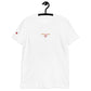Camiseta bordada y estampada RZ unisex