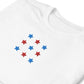 Camiseta bordada y estampada RZ unisex