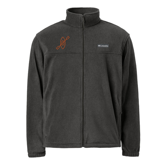 Chaqueta polar bordada Columbia, unisex
