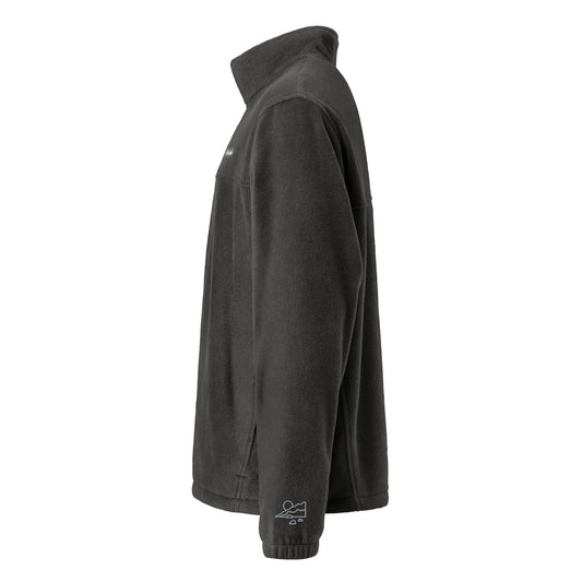 Chaqueta polar bordada Columbia, unisex