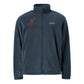 Chaqueta polar bordada Columbia, unisex