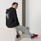 Sudadera RZ polar con capucha y cremallera unisex
