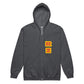 Sudadera gruesa RZ, unisex