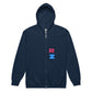 Sudadera gruesa RZ, unisex