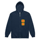 Sudadera gruesa RZ, unisex