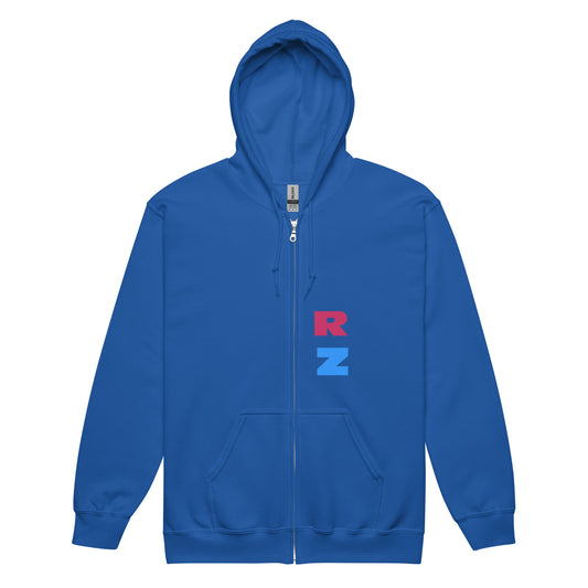 Sudadera gruesa RZ, unisex