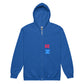 Sudadera gruesa RZ, unisex