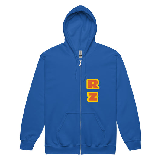 Sudadera gruesa RZ, unisex