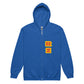 Sudadera gruesa RZ, unisex