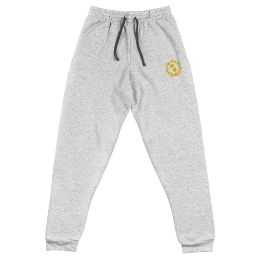Pantalón RZ bordado, tipo jogger, unisex