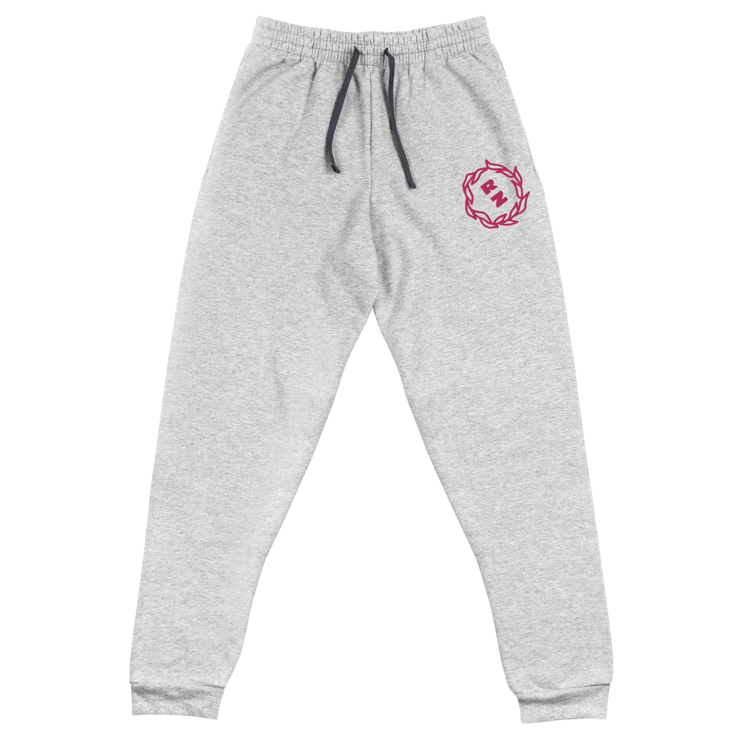 Pantalón jogger bordado RZ, unisex