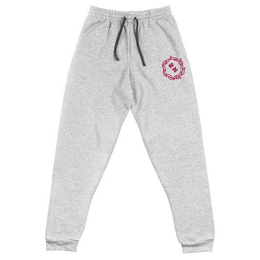 Pantalón jogger bordado RZ, unisex