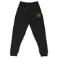 Pantalón RZ bordado, tipo jogger, unisex
