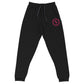 Pantalón jogger bordado RZ, unisex