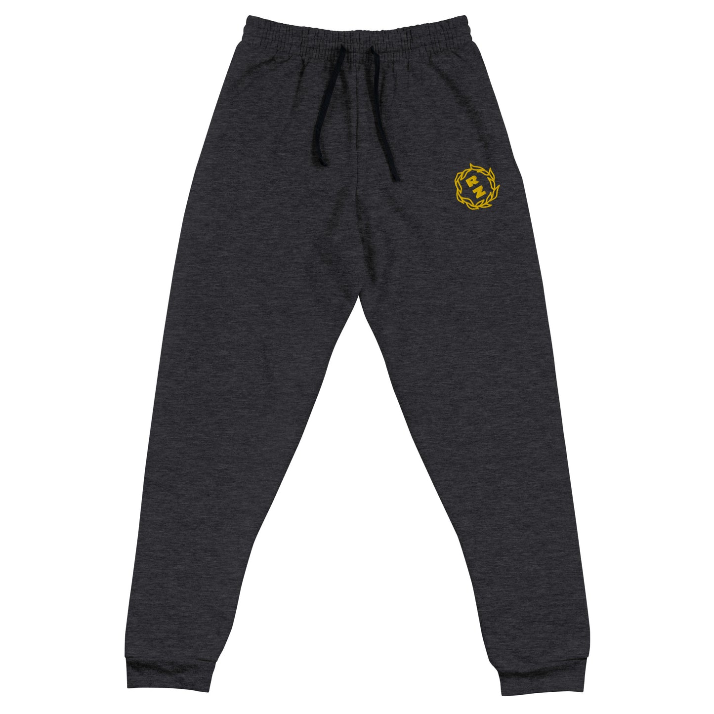 Pantalón RZ bordado, tipo jogger, unisex