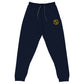 Pantalón RZ bordado, tipo jogger, unisex