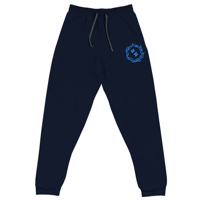 Pantalón Jogger bordado RZ, unisex