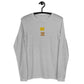 Camiseta RZ bordada, unisex