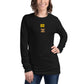 Camiseta RZ bordada, unisex