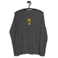 Camiseta RZ bordada, unisex
