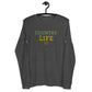 Camiseta Country Life RZ bordada, unisex