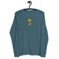 Camiseta RZ bordada, unisex