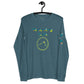 Camiseta Country Life RZ estampada, unisex