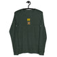 Camiseta RZ bordada, unisex