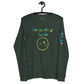 Camiseta Country Life RZ estampada, unisex