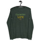 Camiseta Country Life RZ bordada, unisex