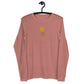 Camiseta RZ bordada, unisex