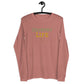 Camiseta Country Life RZ bordada, unisex