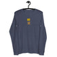 Camiseta RZ bordada, unisex