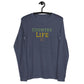 Camiseta Country Life RZ bordada, unisex