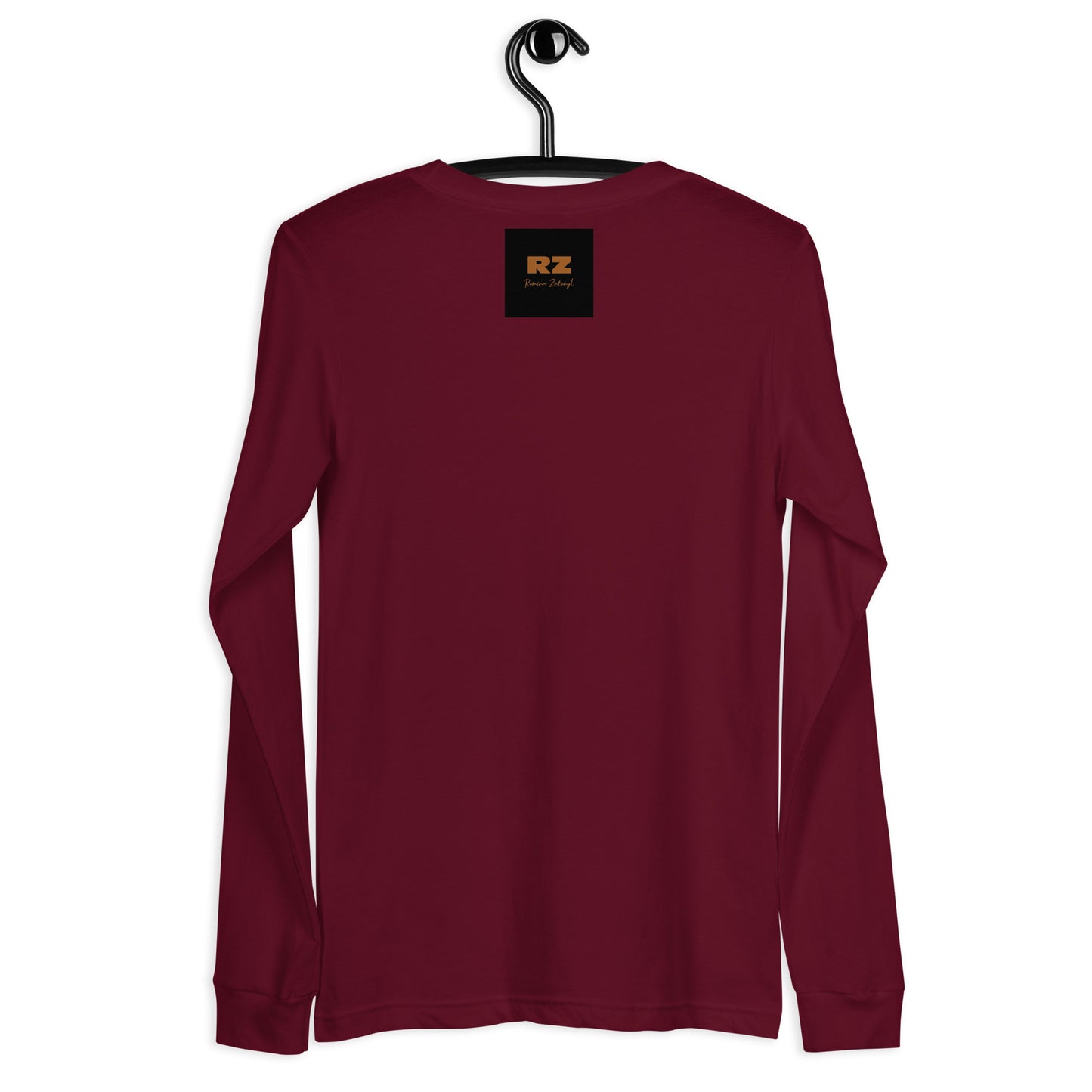 Camiseta Country Life RZ bordada, unisex