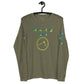 Camiseta Country Life RZ estampada, unisex