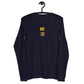 Camiseta RZ bordada, unisex