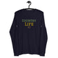 Camiseta Country Life RZ bordada, unisex