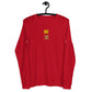 Camiseta RZ bordada, unisex