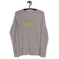 Camiseta Country Life RZ bordada, unisex