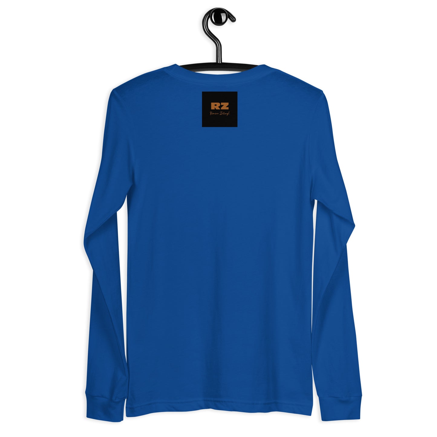 Camiseta Country Life RZ bordada, unisex