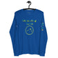 Camiseta Country Life RZ estampada, unisex