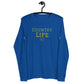 Camiseta Country Life RZ bordada, unisex