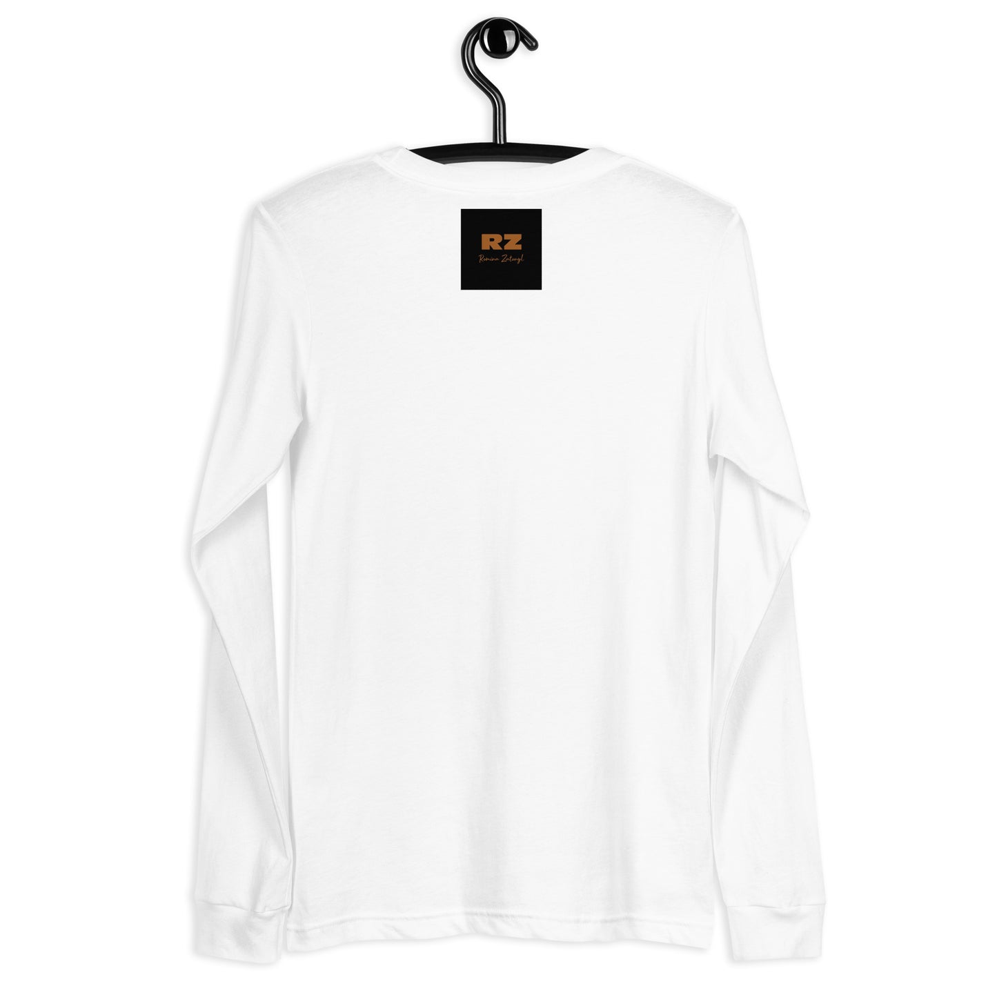 Camiseta Country Life RZ bordada, unisex