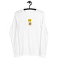 Camiseta RZ bordada, unisex