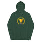 Sudadera estampada RZ SPAIN gruesa con capucha unisex