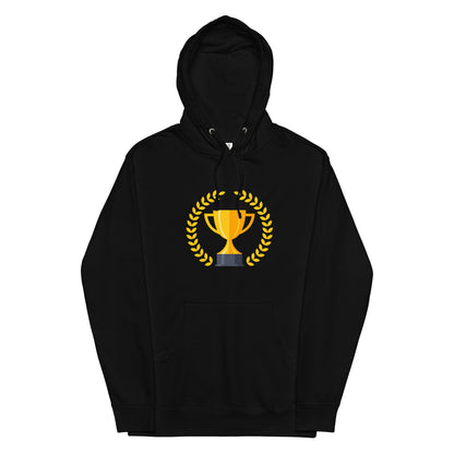 Sudadera estampada RZ SPAIN gruesa con capucha unisex