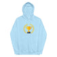 Sudadera estampada RZ SPAIN gruesa con capucha unisex