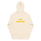 Sudadera estampada RZ SPAIN gruesa con capucha unisex
