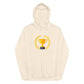 Sudadera estampada RZ SPAIN gruesa con capucha unisex